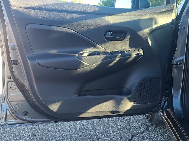 New 2025 Nissan Versa S w/ Trunk Package FWD image 10
