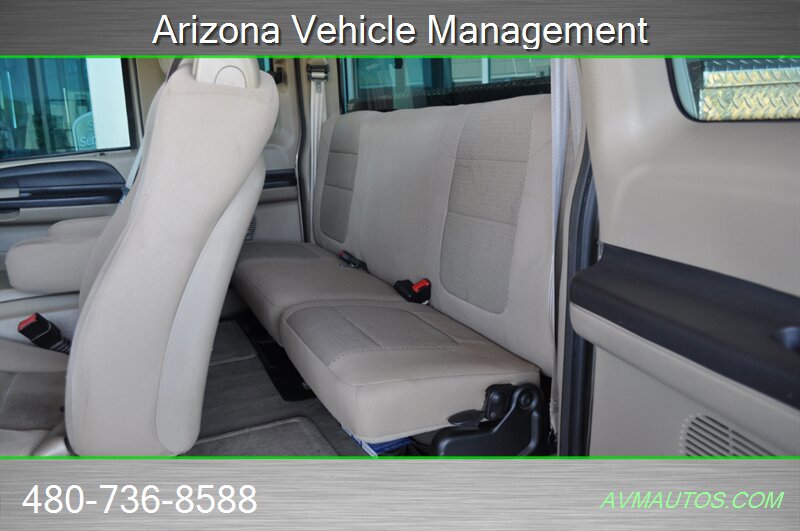 Used 2005 Ford F250 XLT RWD image 15