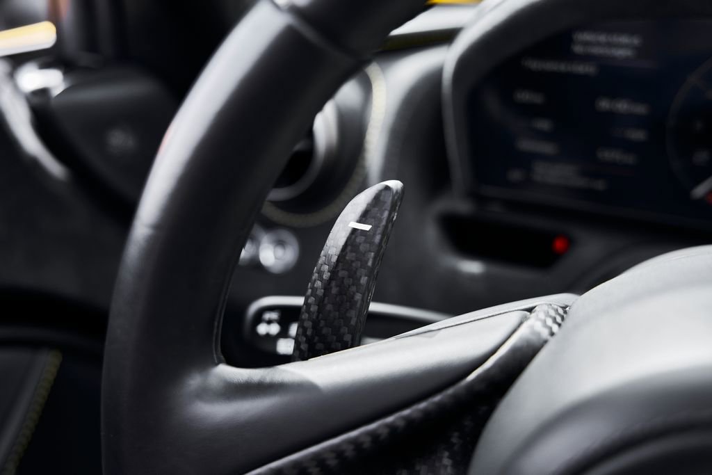 Used 2021 McLaren 720S Luxury RWD image 48