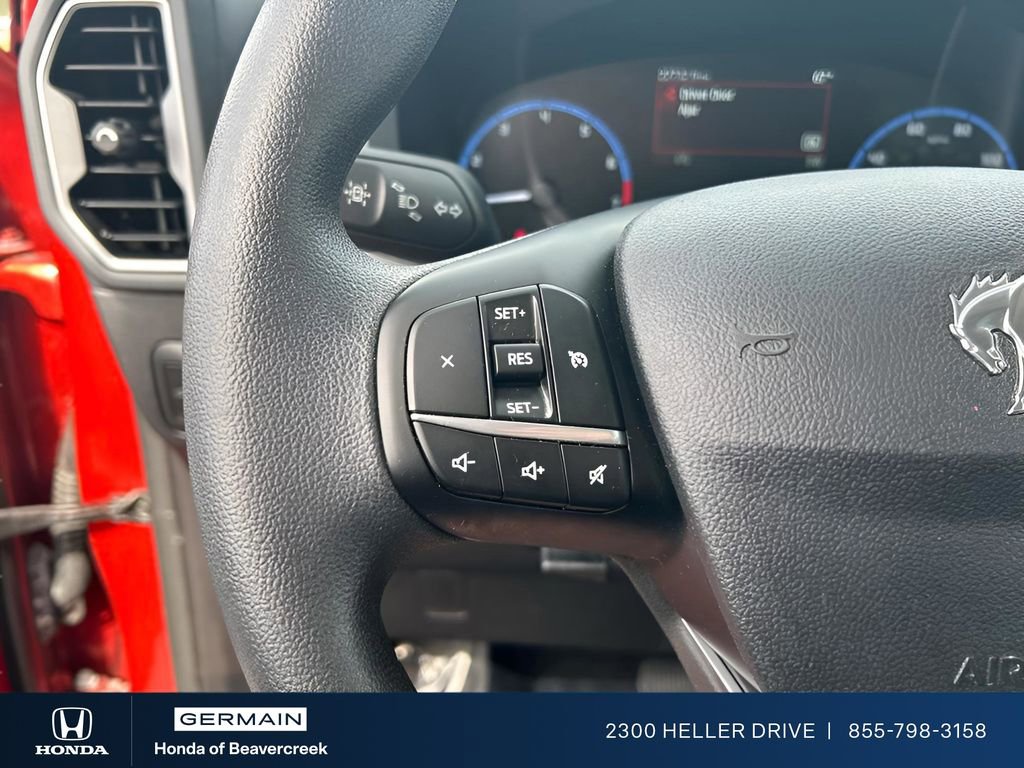Used 2024 Ford Bronco Sport Big Bend AWD/4WD image 20
