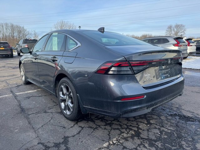 Certified 2024 Honda Accord EX image 4