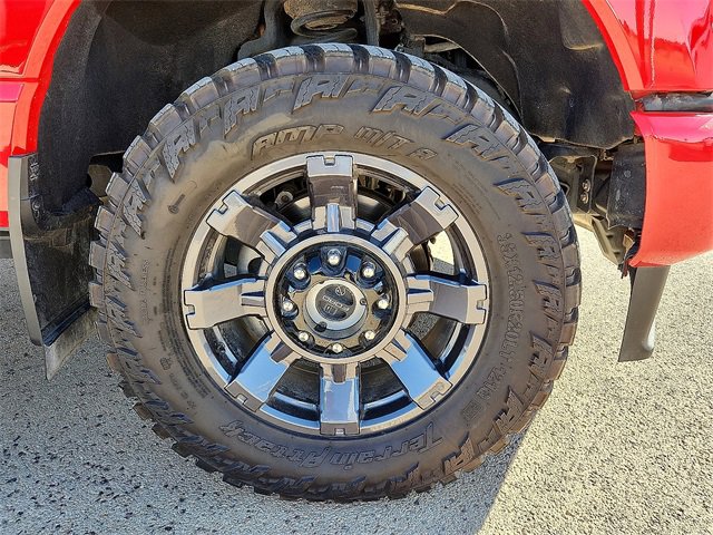 Used 2024 Ford F250 Lariat w/ Sport Appearance Package image 6