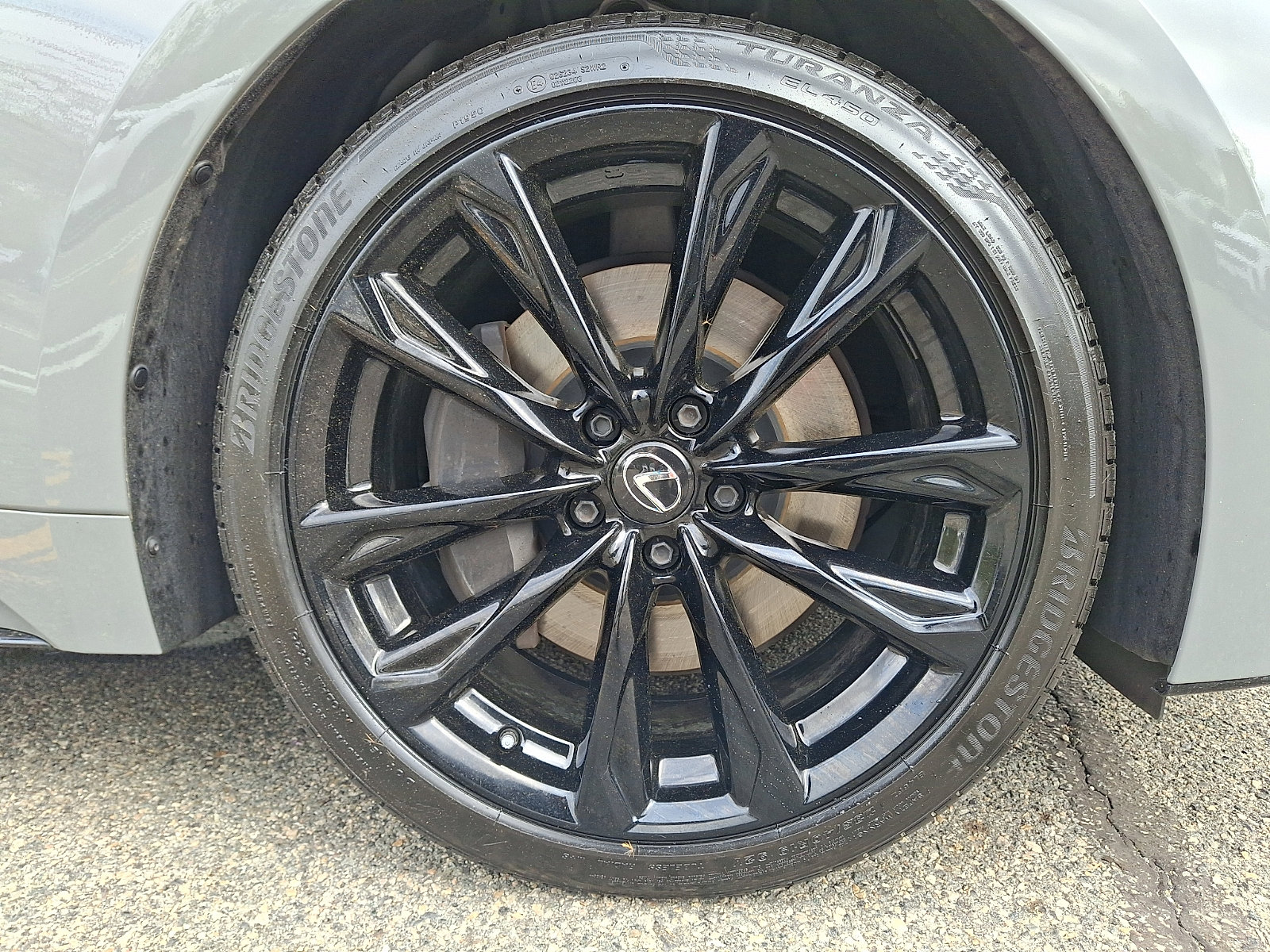 Certified 2024 Lexus IS 350 F Sport w/ Accessory Package 2 AWD/4WD image 9