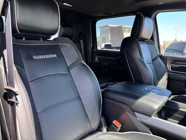 Used 2024 RAM 3500 Laramie w/ Night Edition AWD/4WD image 26