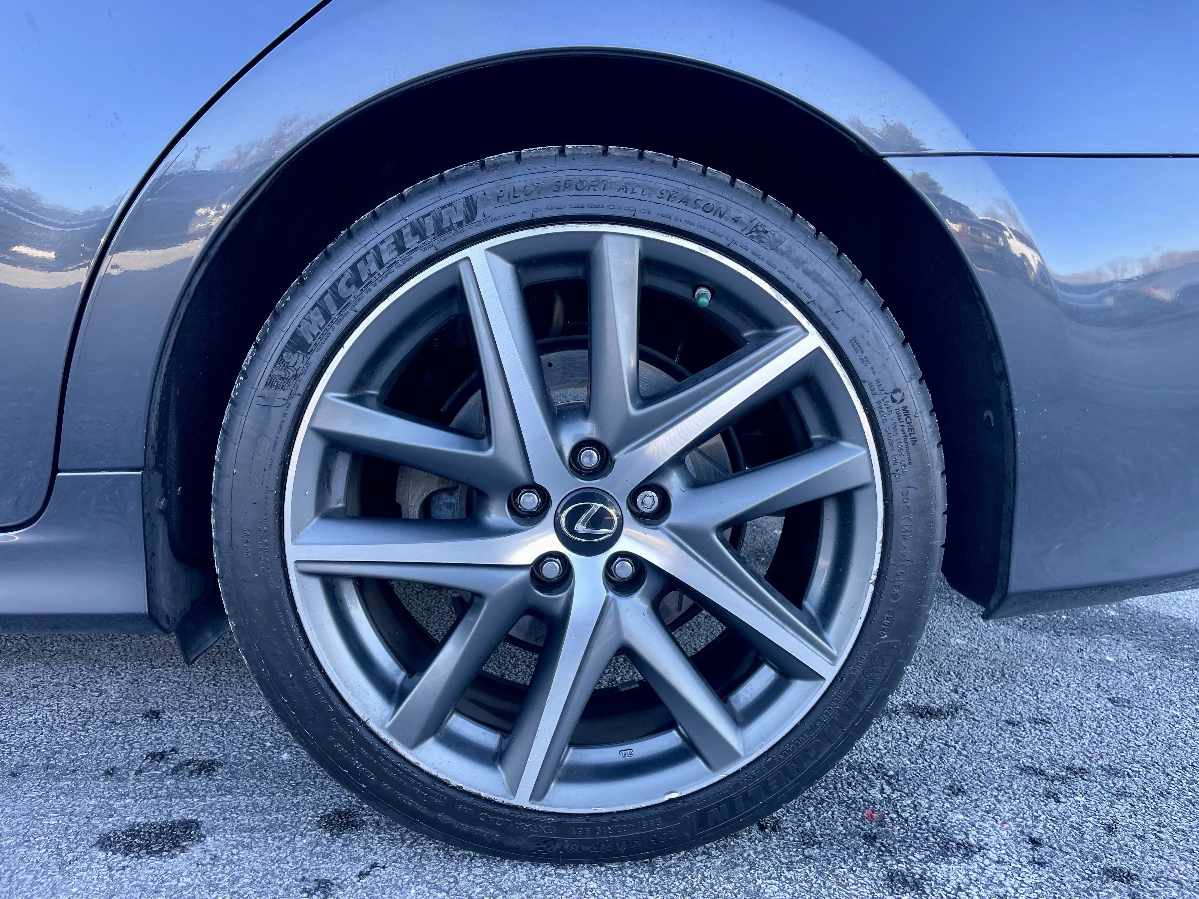 Used 2018 Lexus GS 350 F Sport w/ Preferred Accessory Package image 10