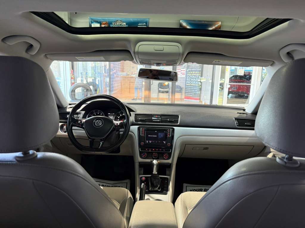 Used 2019 Volkswagen Passat 2.0T Wolfsburg FWD image 20