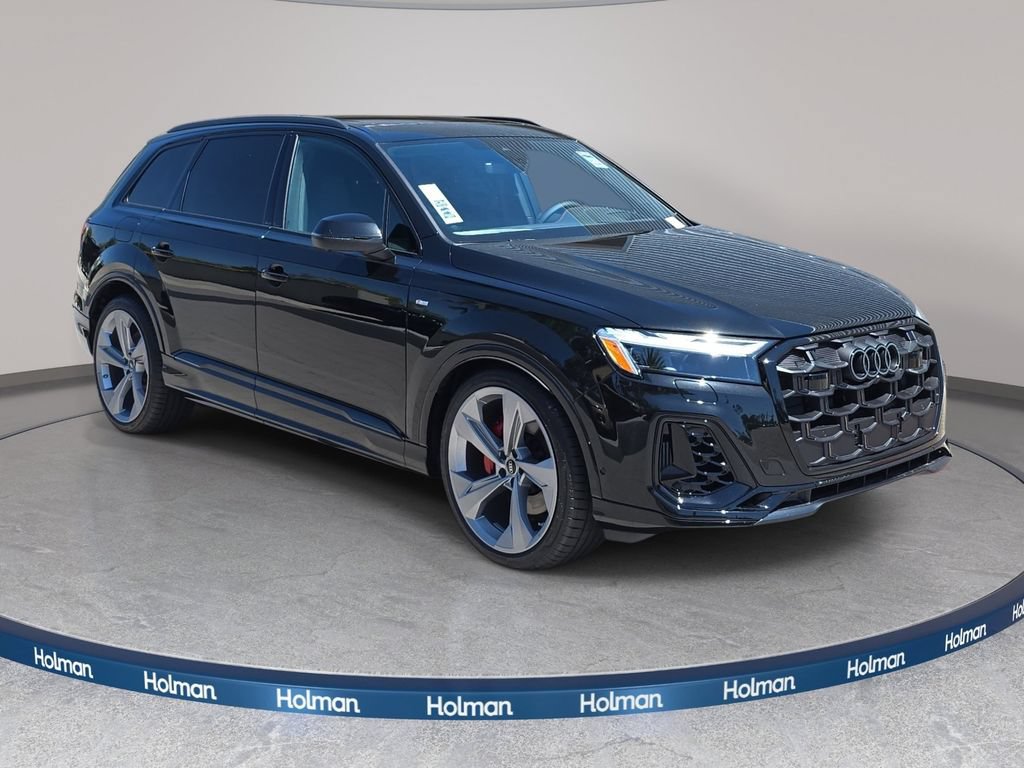 New 2026 Audi Q7 3.0T Prestige AWD/4WD image 3