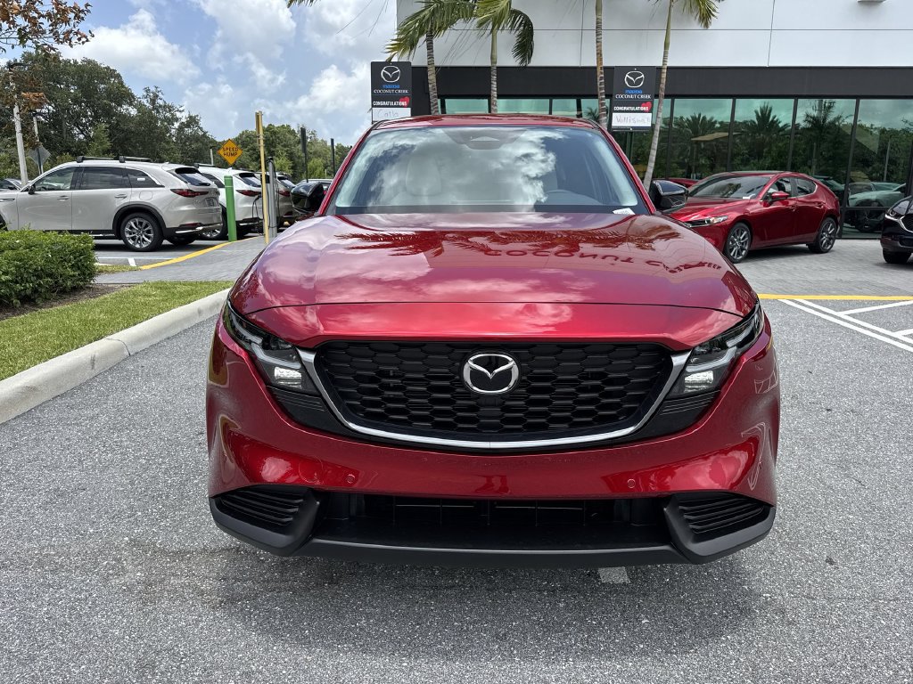 New 2026 MAZDA CX-5 Select AWD/4WD image 29