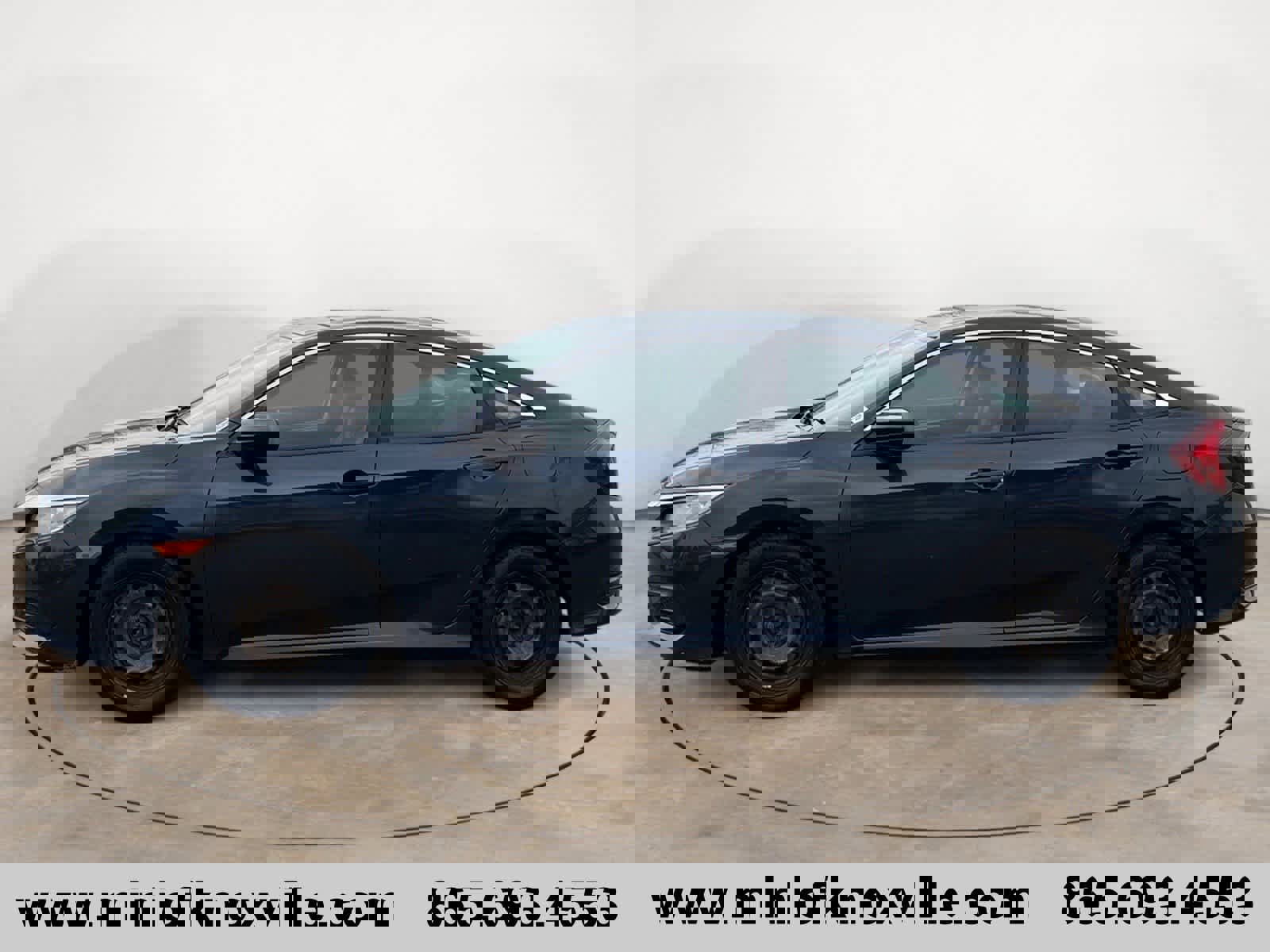 Used 2016 Honda Civic LX image 6