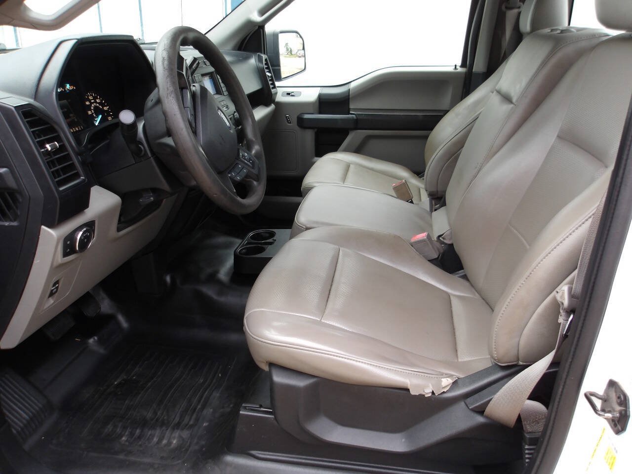 Used 2019 Ford F150 XL w/ Equipment Group 101A Mid RWD image 7