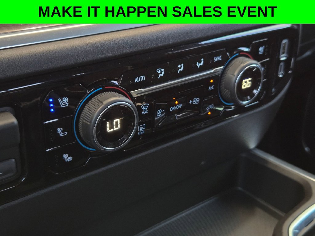 Used 2023 Chevrolet Silverado 1500 LTZ AWD/4WD image 18