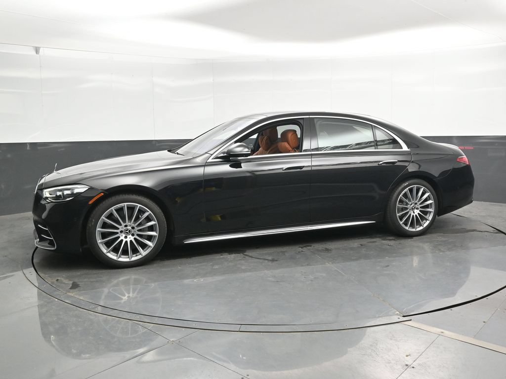 Used 2022 Mercedes-Benz S 580 4MATIC Sedan image 7
