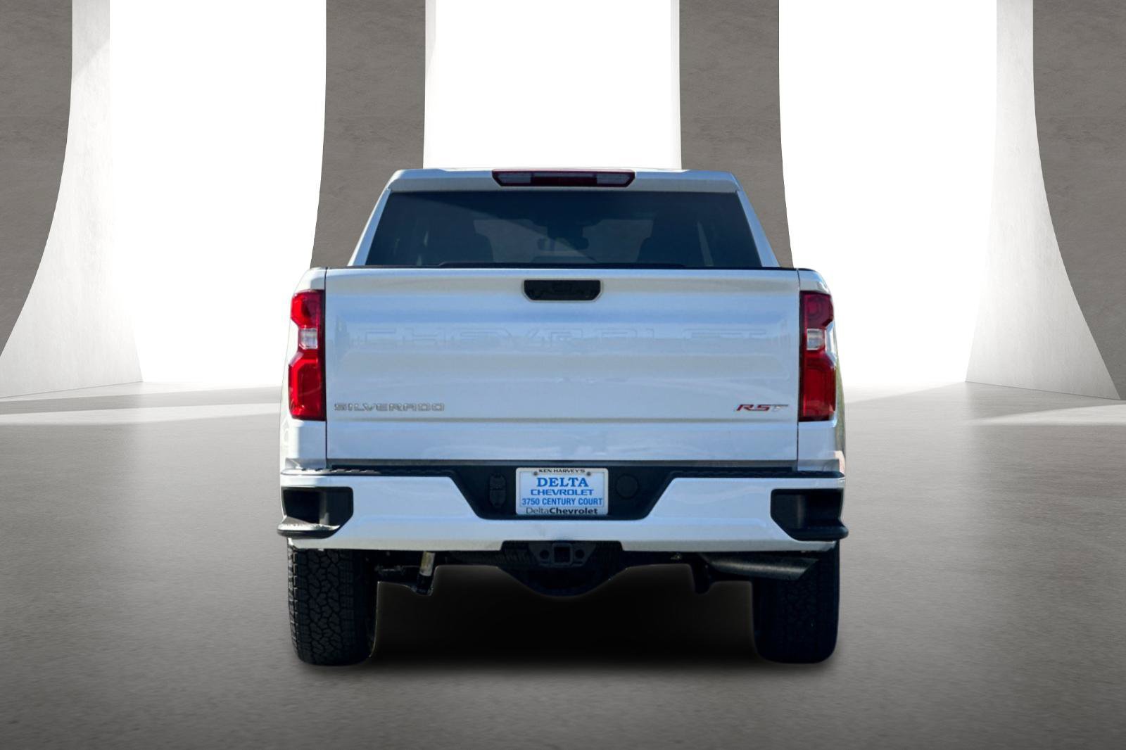 New 2026 Chevrolet Silverado 1500 RST w/ RST Select Package AWD/4WD image 5