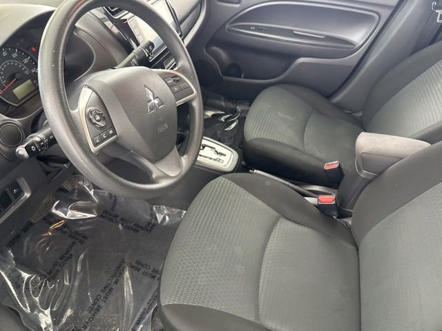 Used 2023 Mitsubishi Mirage G4 LE FWD image 18