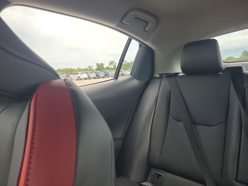 New 2026 Toyota Prius XSE image 12