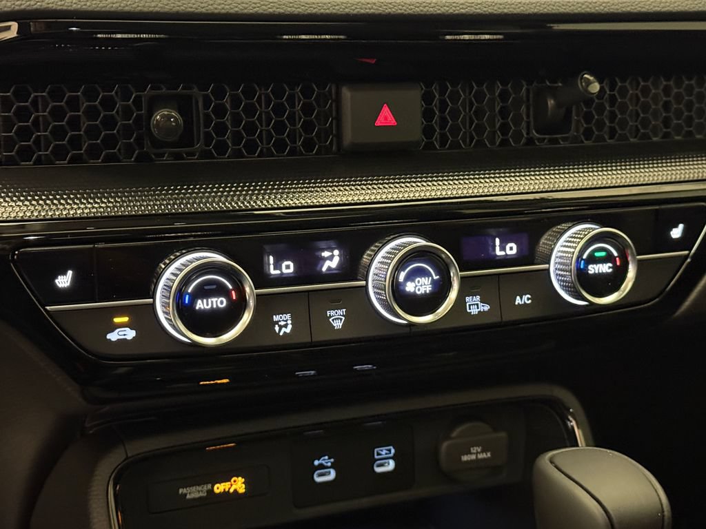 New 2026 Honda CR-V EX-L image 25