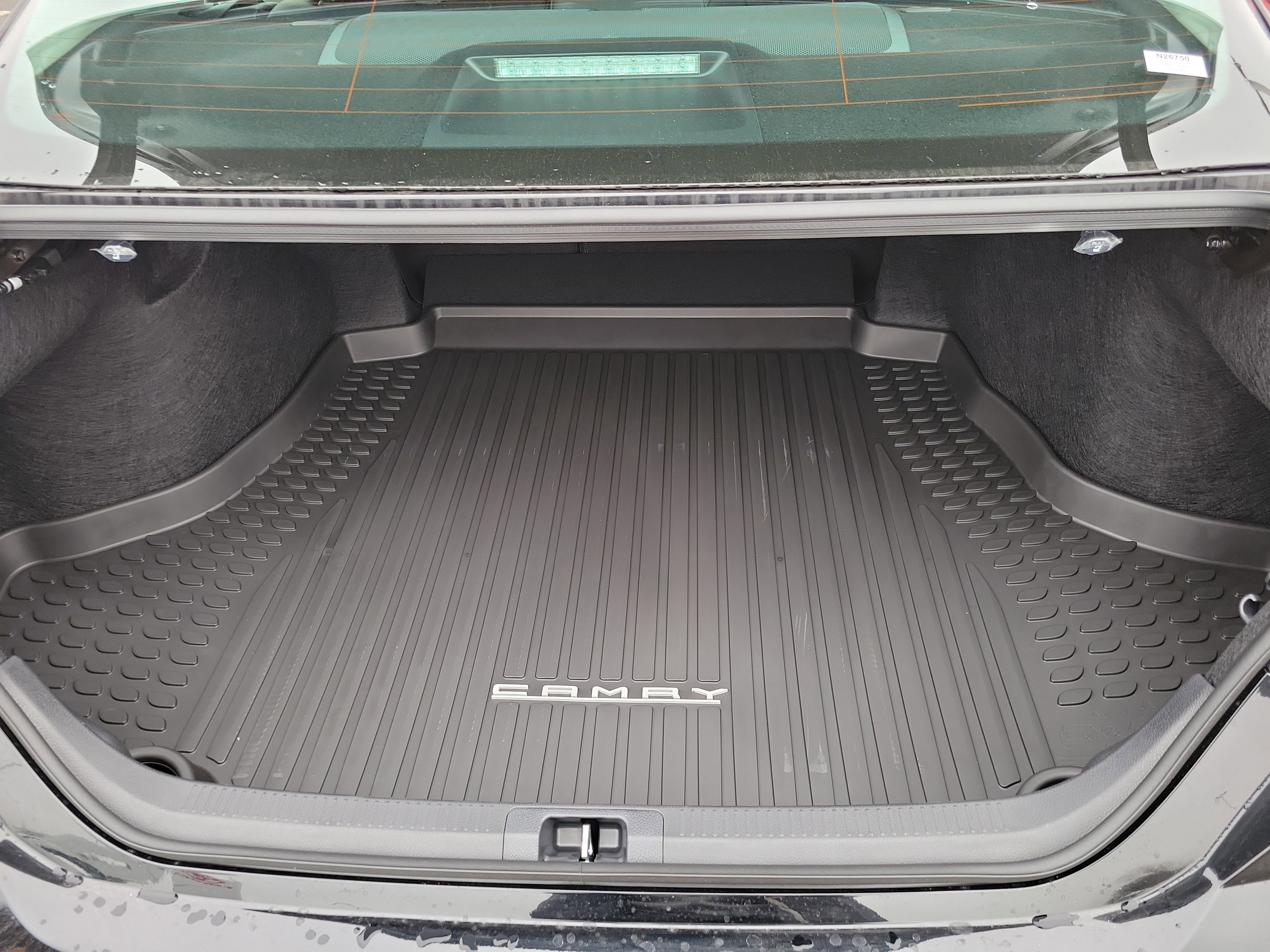 New 2026 Toyota Camry XLE image 11