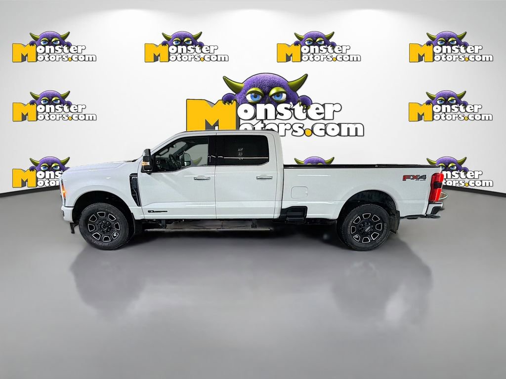 Used 2023 Ford F250 Platinum AWD/4WD image 7