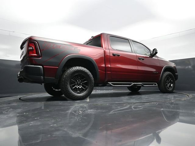 Used 2025 RAM 1500 Rebel w/ Rebel Level 1 Equipment Group AWD/4WD image 53