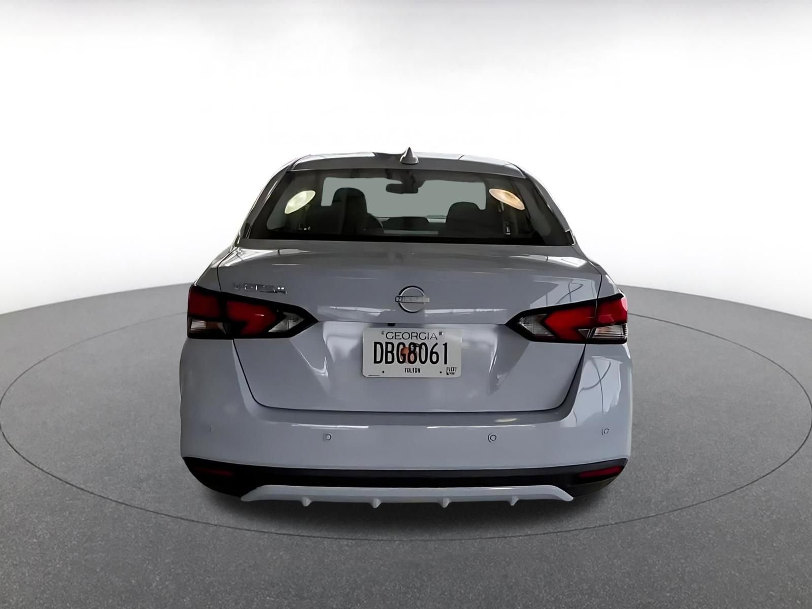 Used 2025 Nissan Versa SV image 12