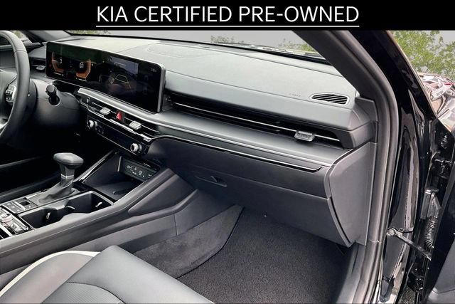 Certified 2025 Kia K5 GT-Line AWD/4WD image 15