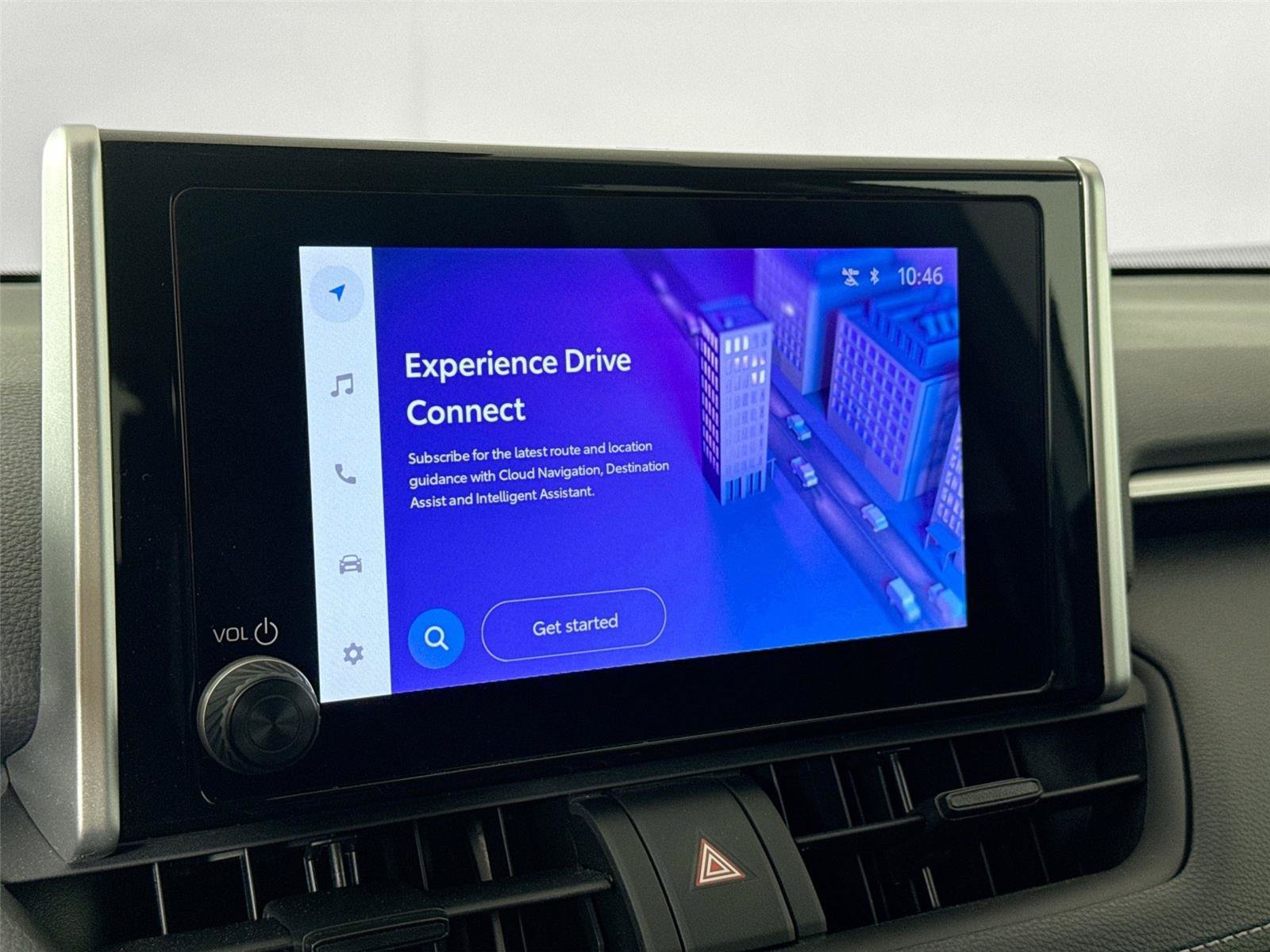 Certified 2023 Toyota RAV4 LE FWD image 6