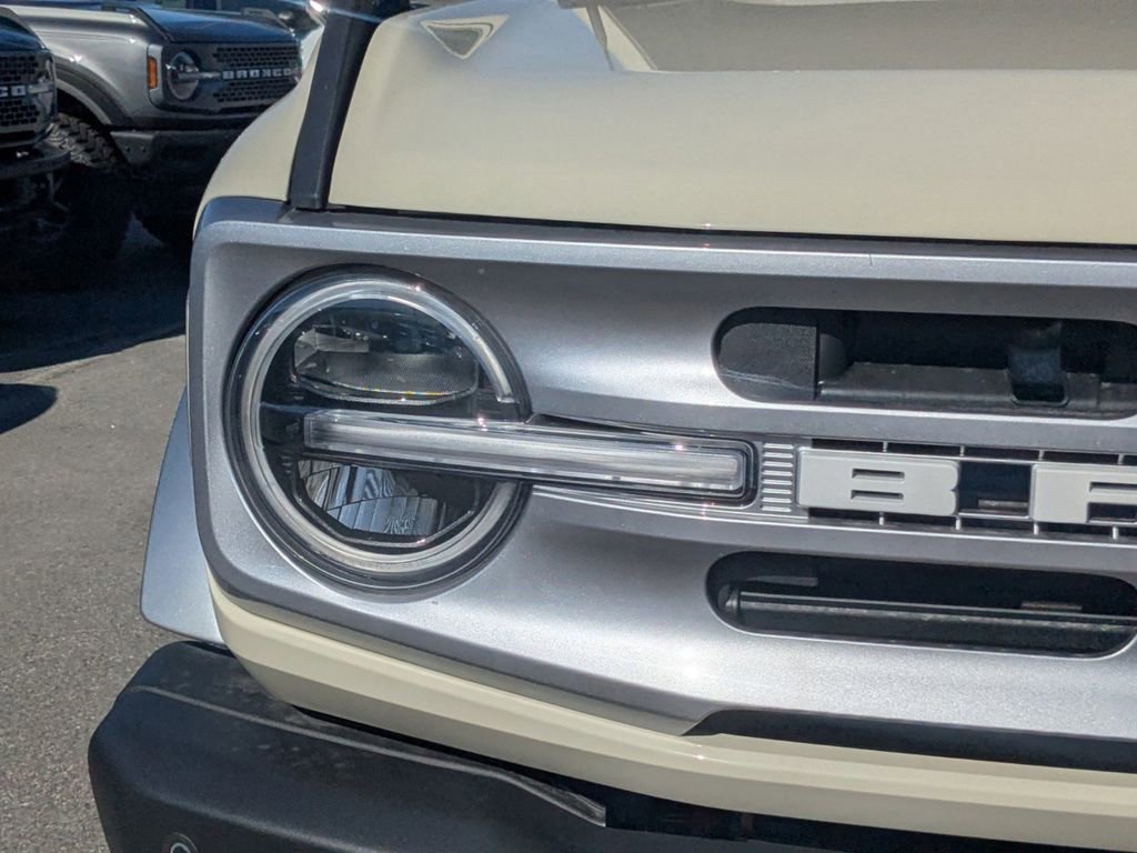 New 2025 Ford Bronco Badlands image 10