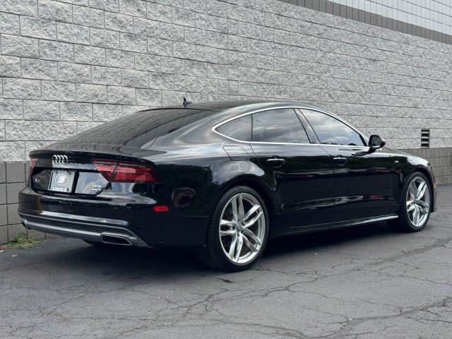 Used 2017 Audi A7 3.0T Premium Plus AWD/4WD image 3