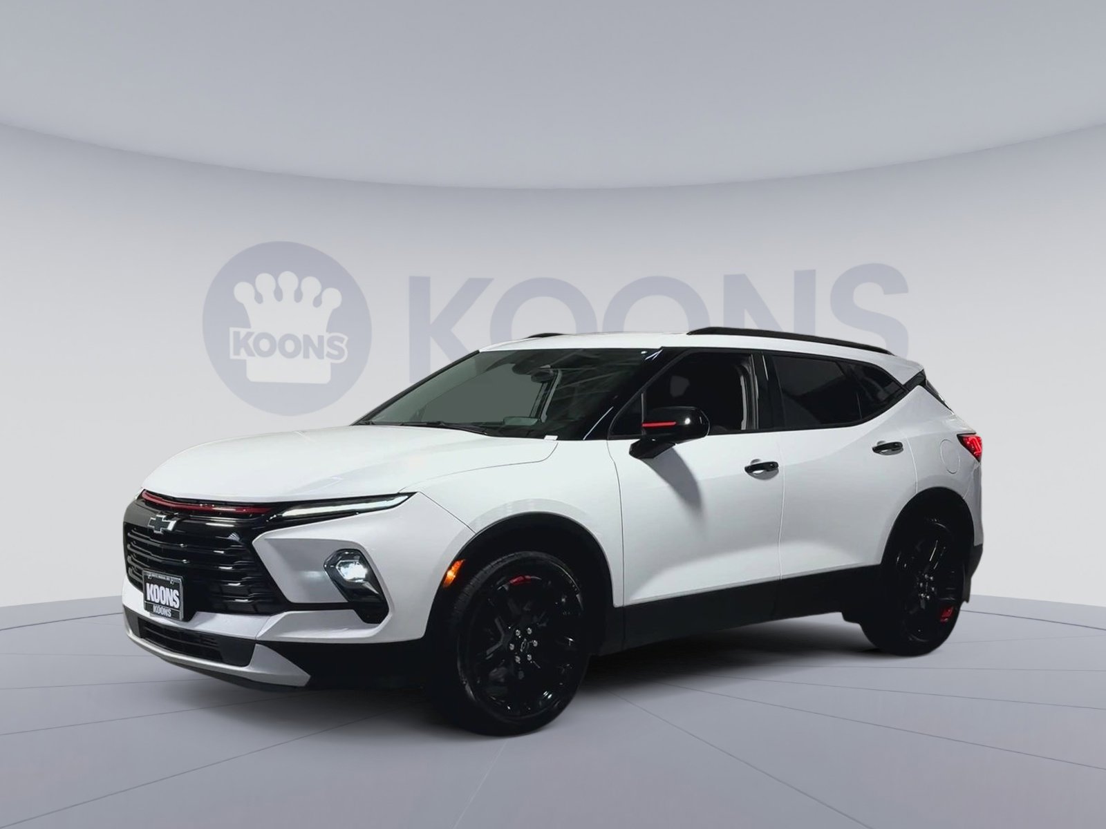 Used 2023 Chevrolet Blazer LT w/ Convenience Package image 5