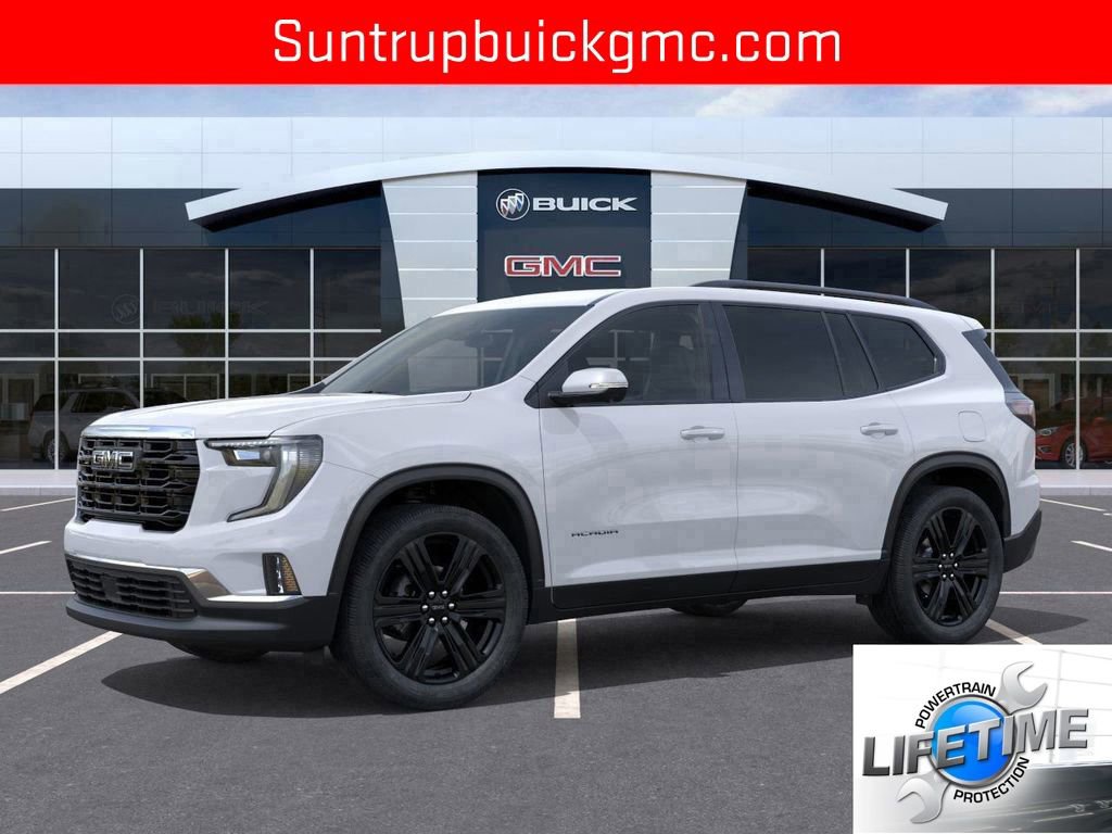 New 2026 GMC Acadia Elevation w/ Black Edition image 34