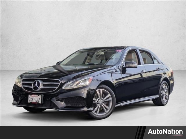 Used 2014 Mercedes-Benz E 250 BlueTEC Sedan