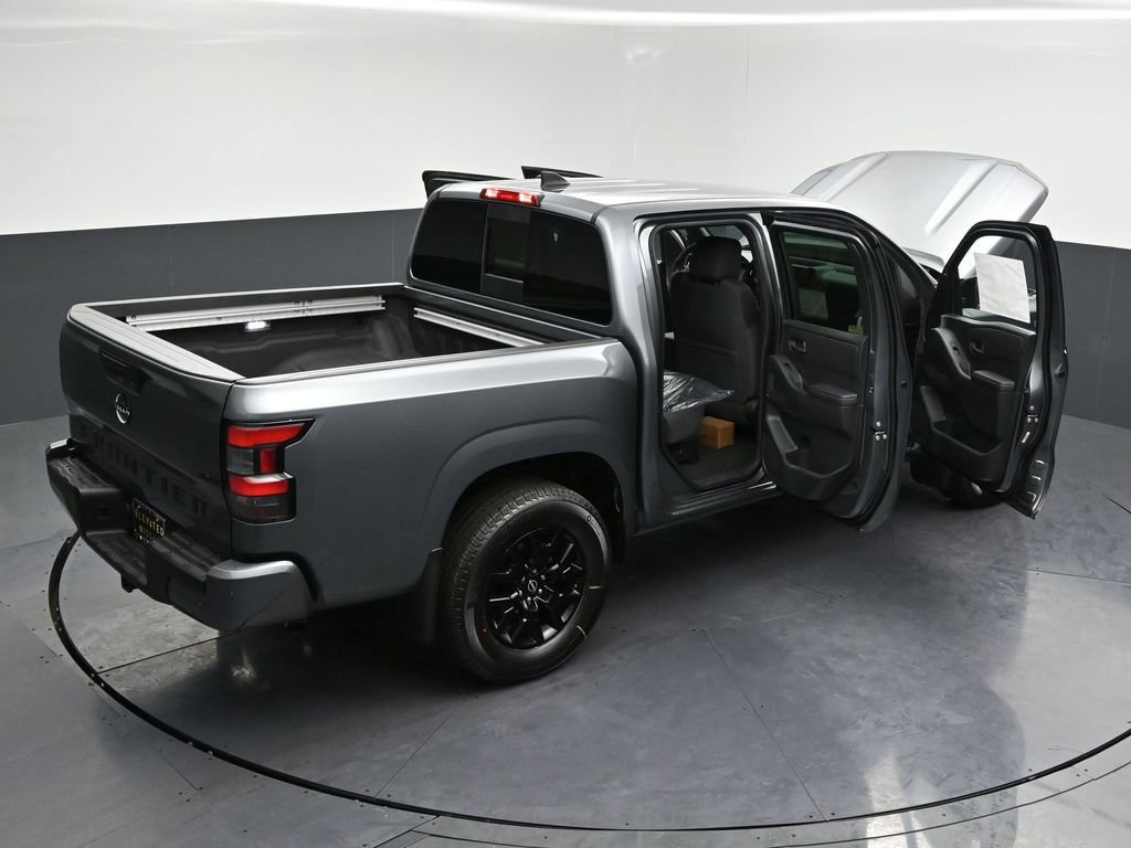 New 2026 Nissan Frontier SV image 34
