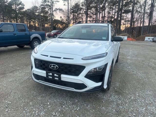 Used 2023 Hyundai Kona N Line image 4