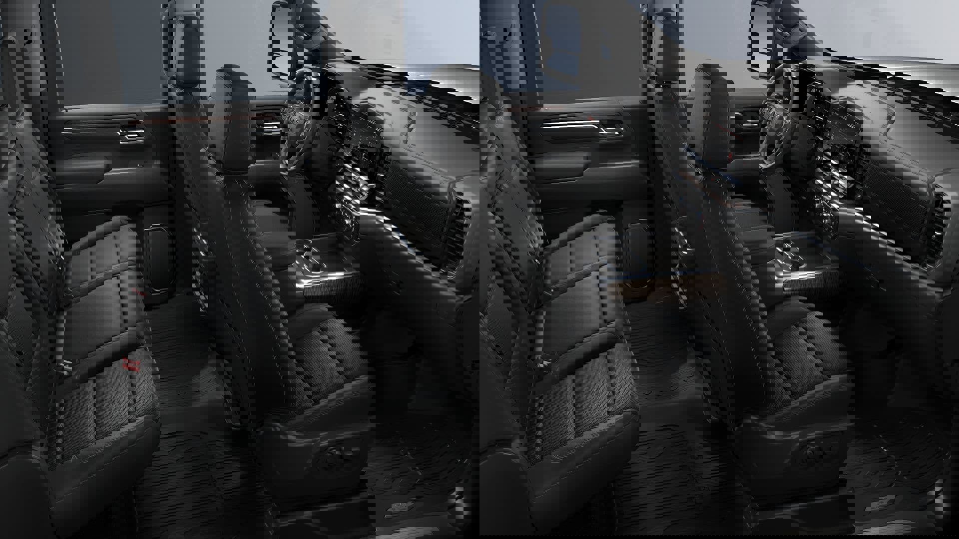 New 2025 GMC Sierra 2500 SLT w/ SLT Premium Package image 31