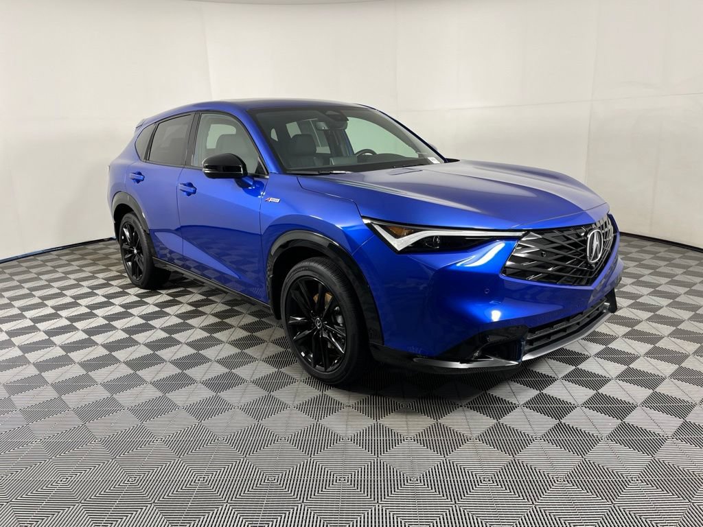Certified 2025 Acura ADX A-Spec FWD image 18