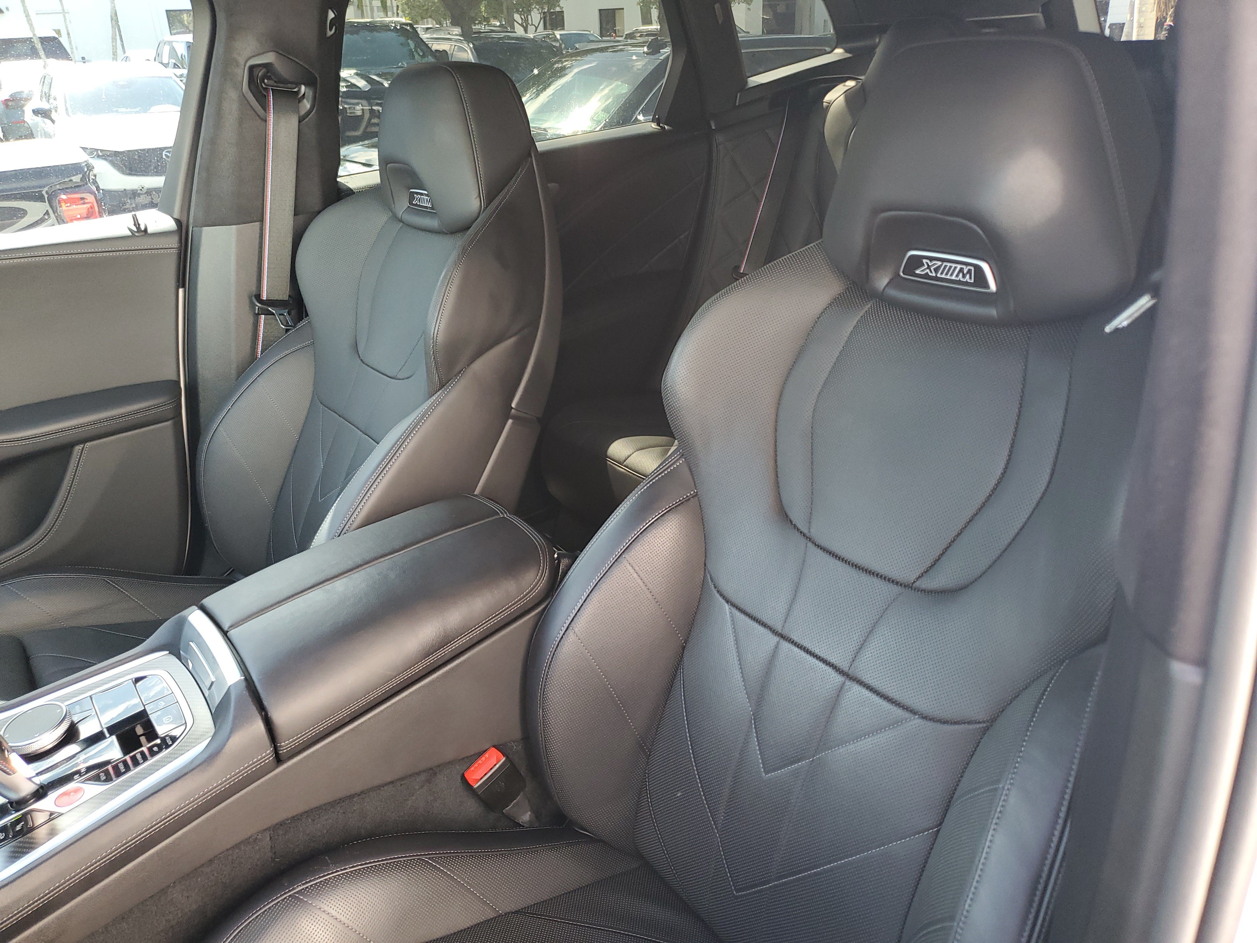 Used 2023 BMW XM AWD/4WD image 19