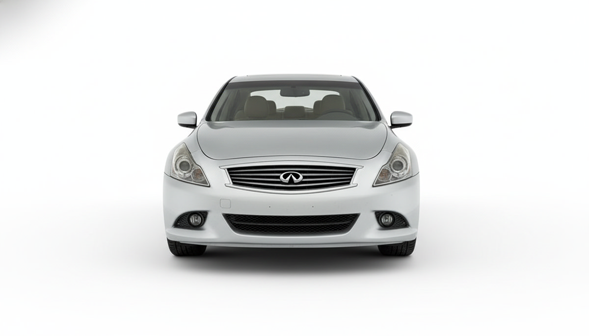 Used 2011 INFINITI G25 Journey w/ Moonroof Pkg RWD image 2