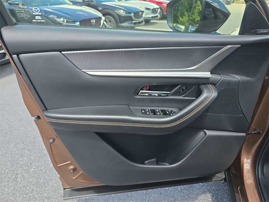 New 2025 MAZDA CX-70 3.3 Turbo w/ Premium Plus Pkg image 17