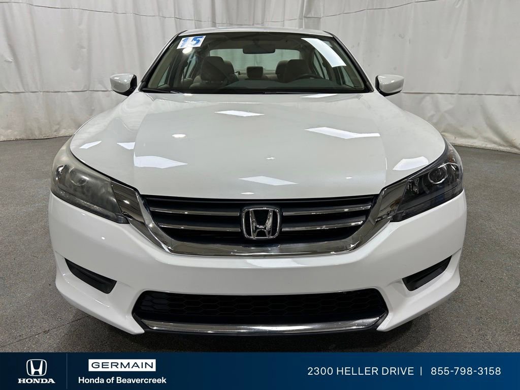 Used 2015 Honda Accord LX image 3