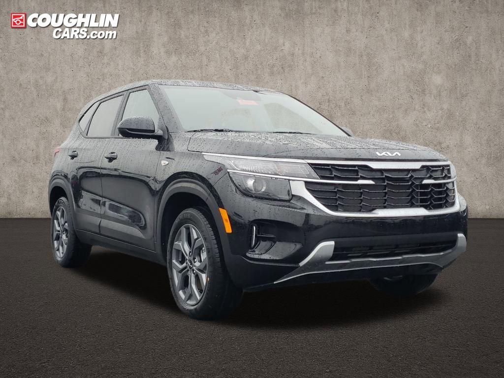New 2026 Kia Seltos LX image 1
