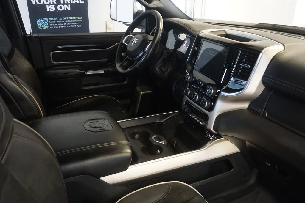 Used 2019 RAM 3500 Laramie AWD/4WD image 28