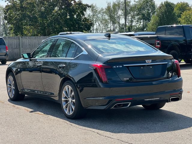 Used 2021 Cadillac CT5 Premium Luxury AWD/4WD image 11