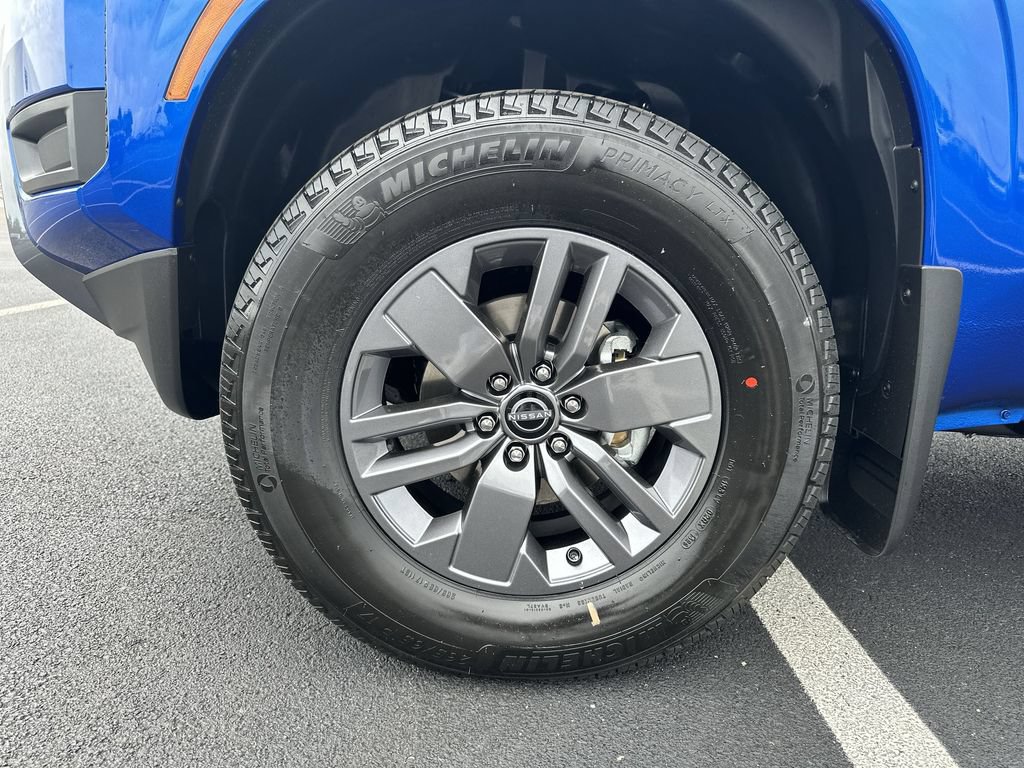 New 2026 Nissan Frontier SV w/ SV Convenience Package AWD/4WD image 16