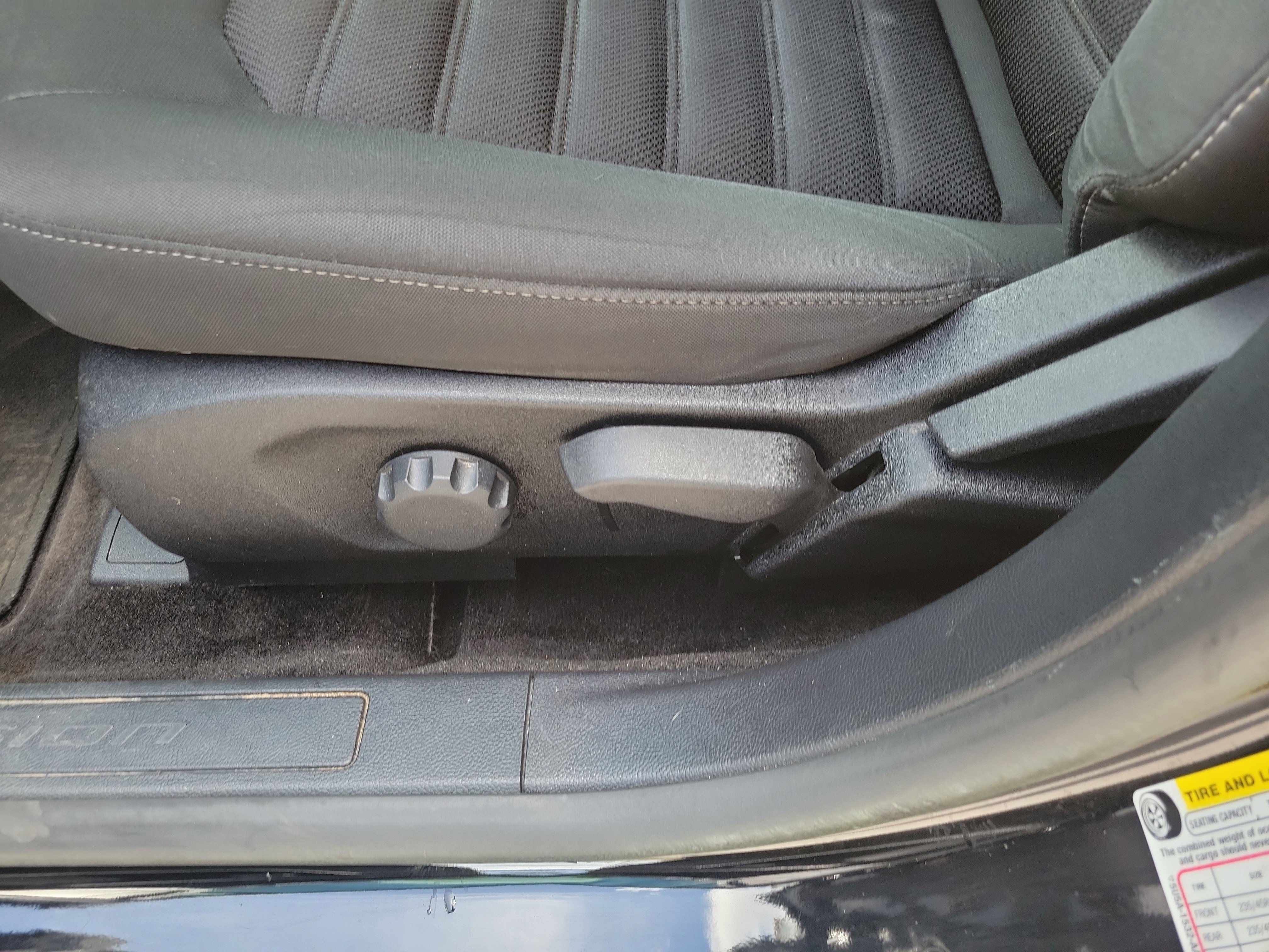Used 2017 Ford Fusion S w/ Equipment Group 101A FWD image 18