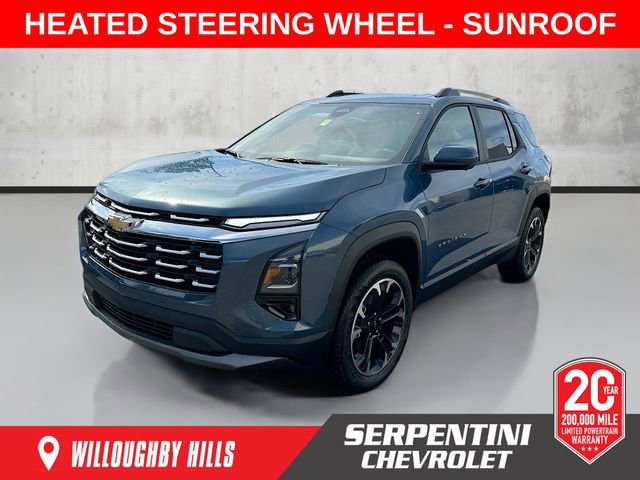 New 2026 Chevrolet Equinox LT w/ Convenience Package II