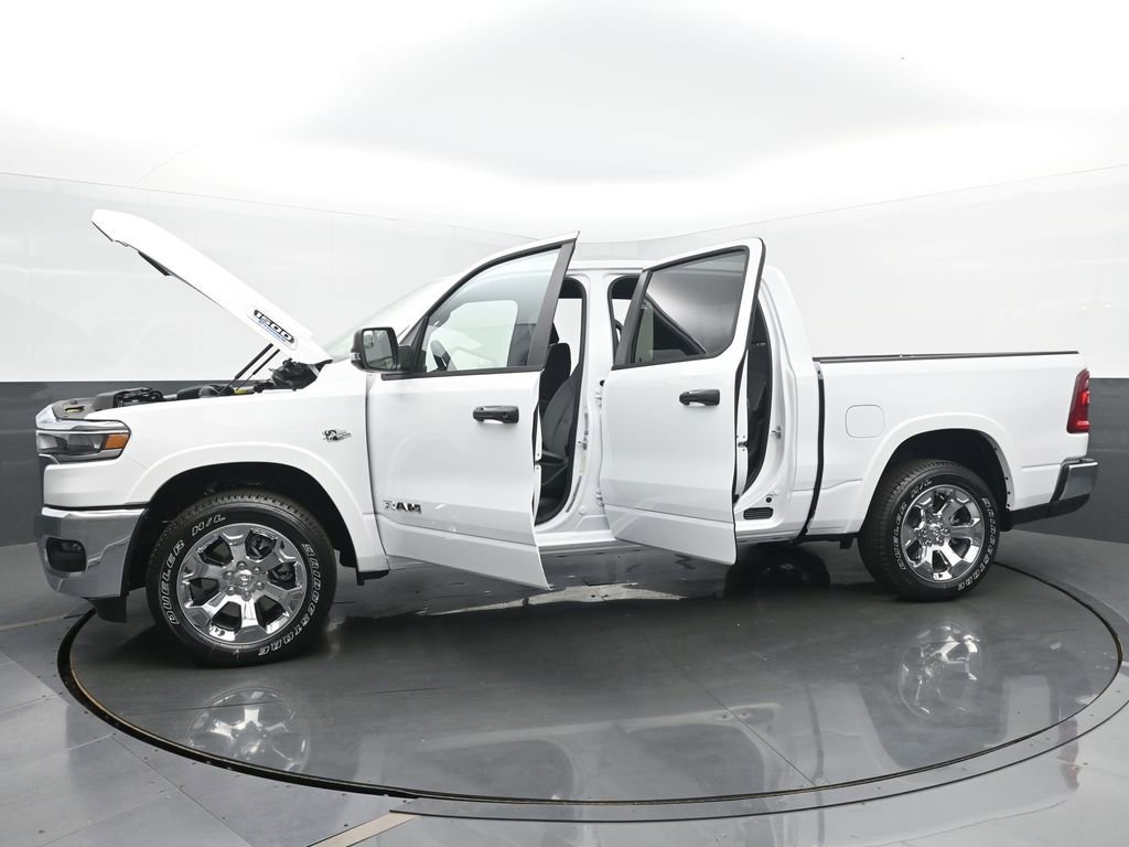 New 2026 RAM 1500 4x4 Crew Cab image 58