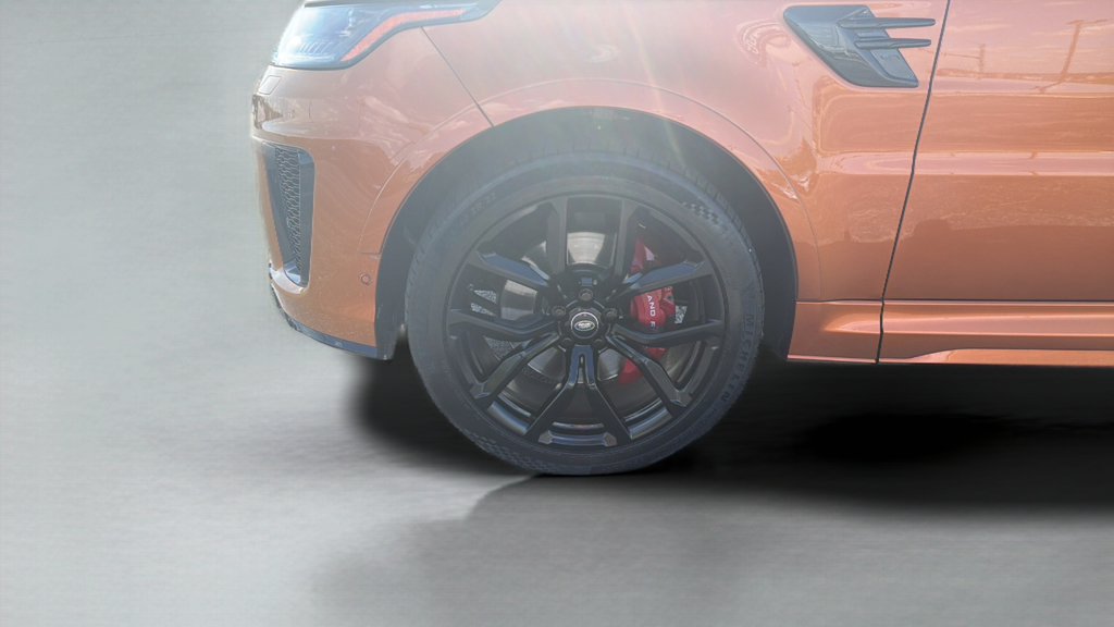 Used 2019 Land Rover Range Rover Sport SVR AWD/4WD image 37