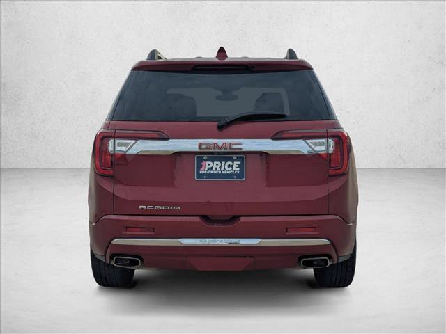 Used 2020 GMC Acadia Denali w/ Technology Package image 6