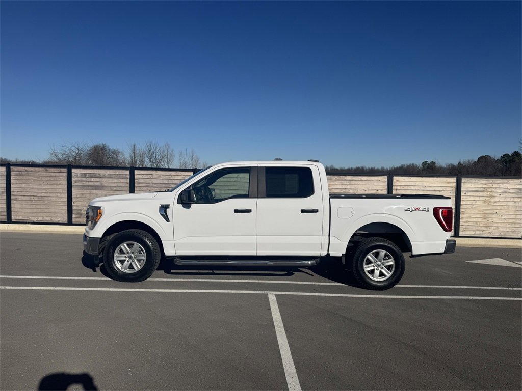 Certified 2021 Ford F150 XLT image 2