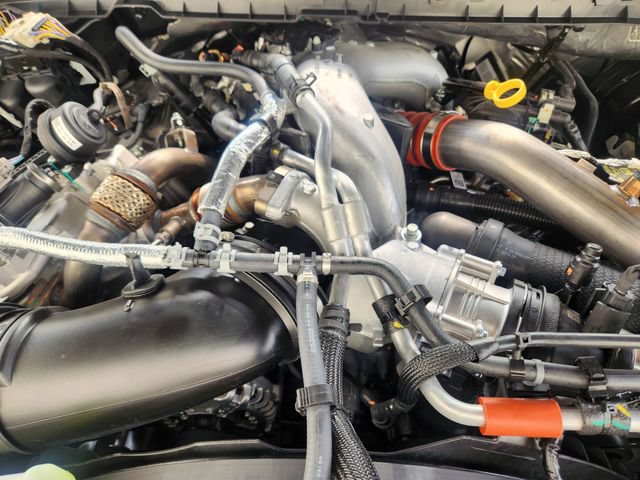 New 2026 Ford F350 Platinum w/ Platinum Plus Package AWD/4WD image 21